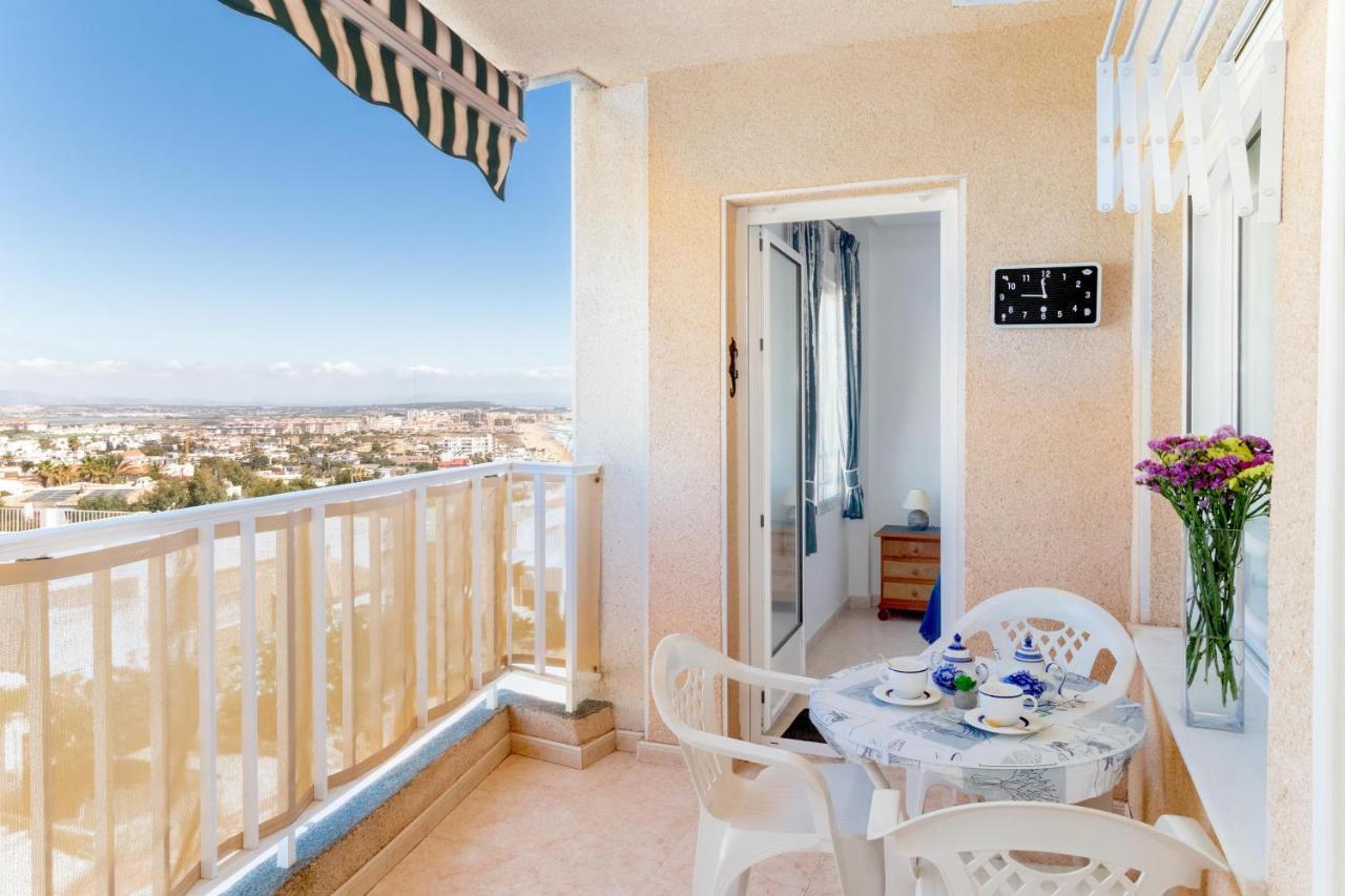 San Sebastian 22 Apartment Torrevieja Bagian luar foto