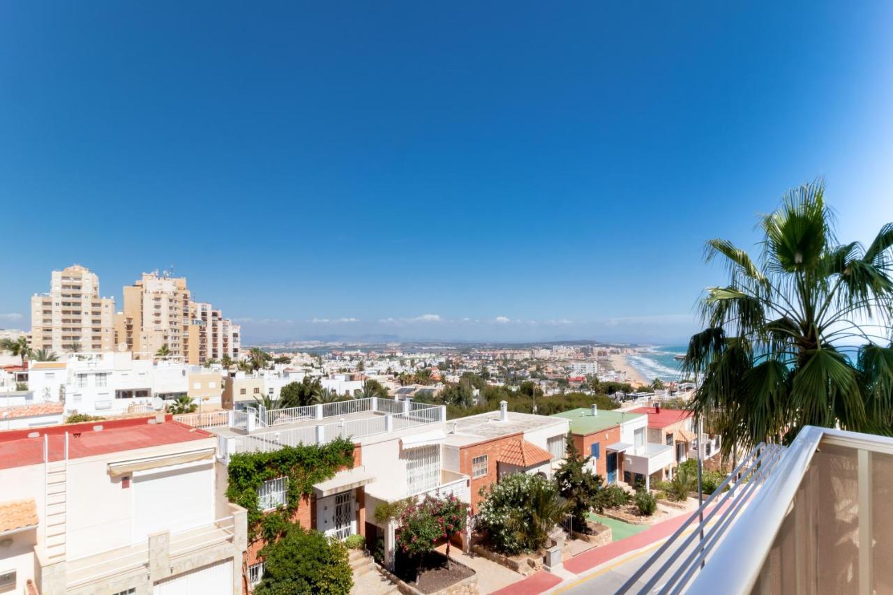 San Sebastian 22 Apartment Torrevieja Bagian luar foto