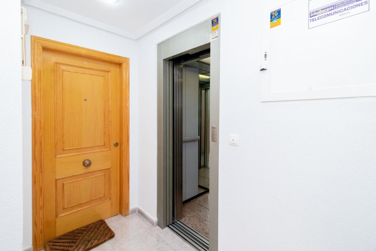 San Sebastian 22 Apartment Torrevieja Bagian luar foto
