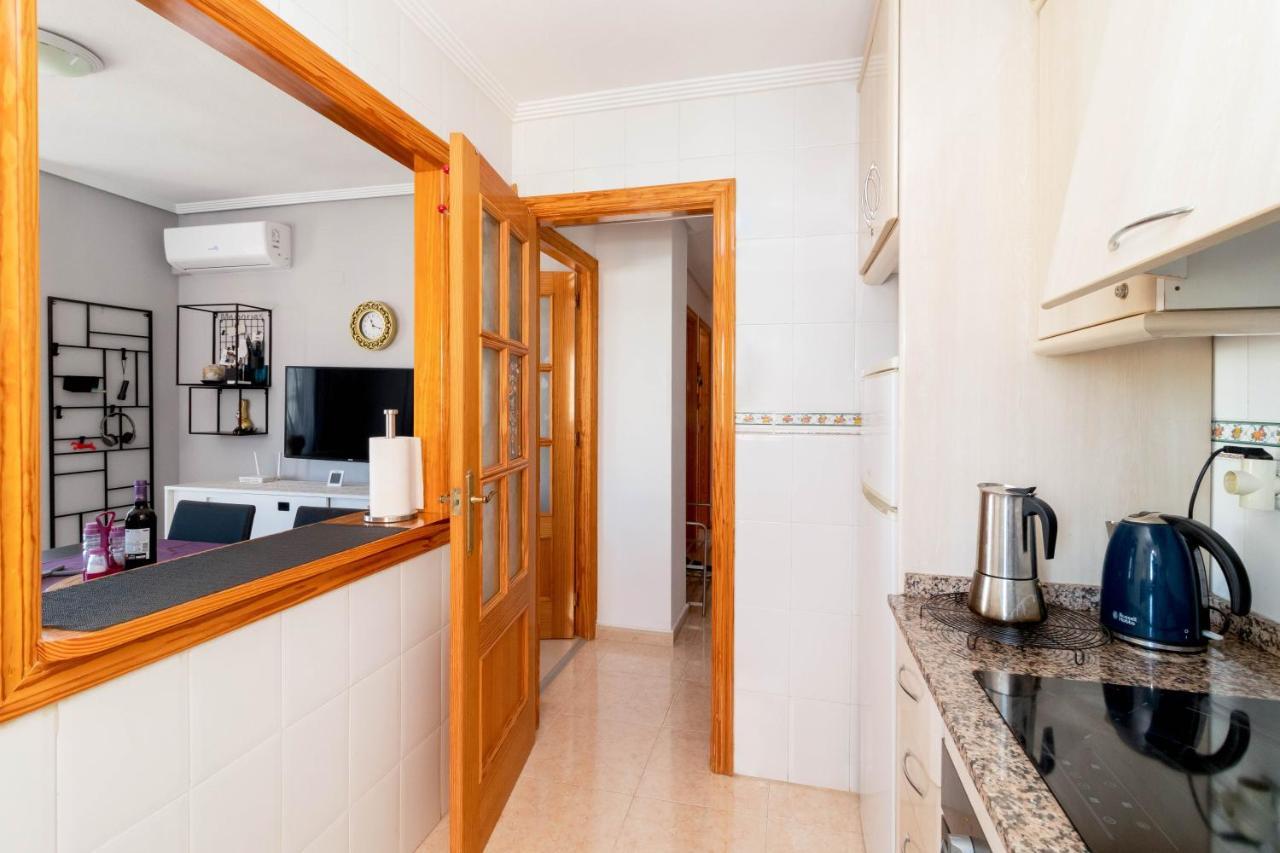San Sebastian 22 Apartment Torrevieja Bagian luar foto