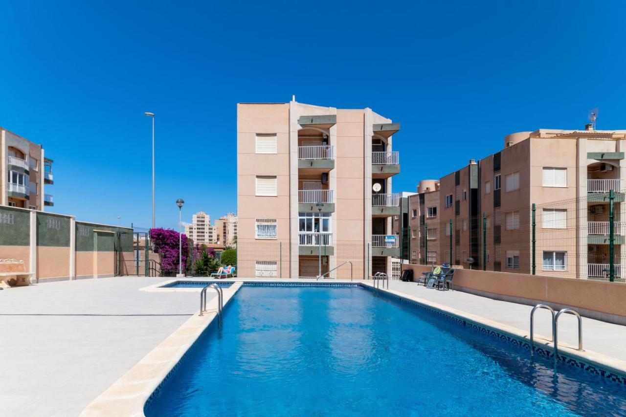 San Sebastian 22 Apartment Torrevieja Bagian luar foto