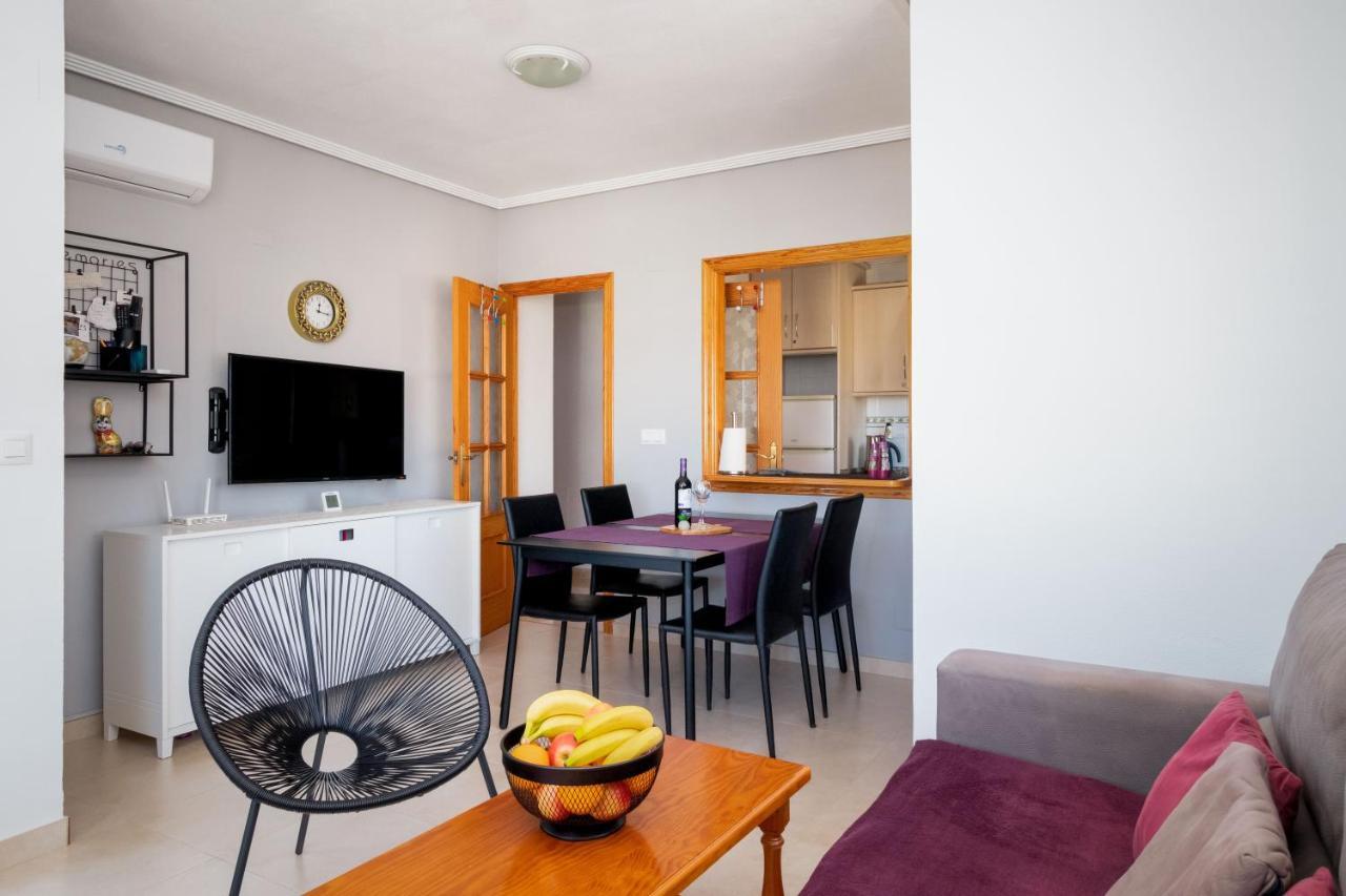 San Sebastian 22 Apartment Torrevieja Bagian luar foto
